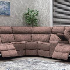 New Gresham Corner Modular Recliner Sofa