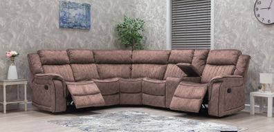 New Gresham Corner Modular Recliner Sofa