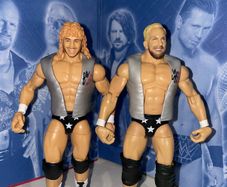 WWE Hollywood Blondes Steve Austin Brian Pilman