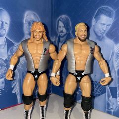 WWE Hollywood Blondes Steve Austin Brian Pilman