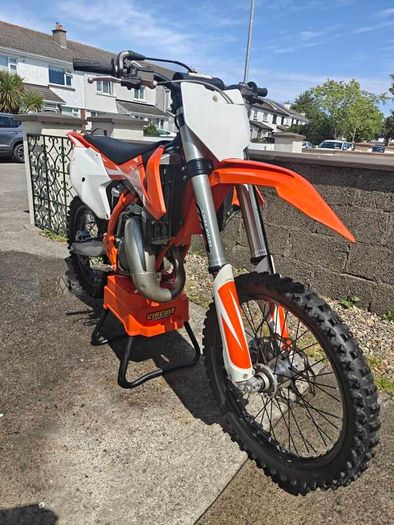 Ktm Sx150