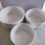 Budding And Steamer Bowls Set Of 3 B5 Myott Meakin Staffordshire England Image 8