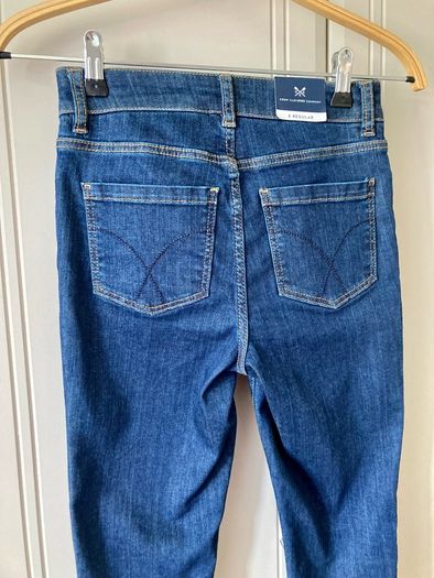 Crew Clothing Company jeans, Uk 6R
