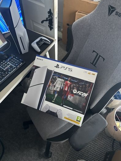 PlayStation 5 Slim Disc