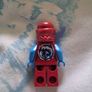Lego Ninjago Airjitzu nya njo0252 Rare minifigure from 70590 Image 7