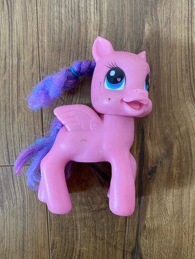 10 Kids Vintage My Little Pony Figures/ Toys