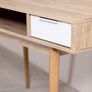Sklum pine desk Image 3