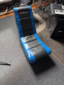 XRocker gaming chair