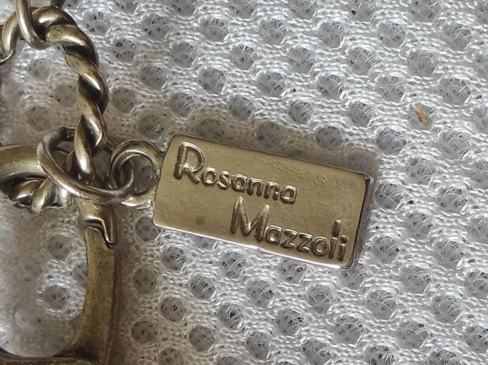 Rosanna Mazzoli Italy bracelet