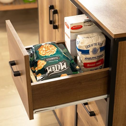 Kitchen Island Retro Style FREE DELIVERY