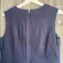 Navy Dress UK 14 Image 7