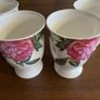 Newbridge Silverware, Rose collection, 16 piece Dinner set Image 4