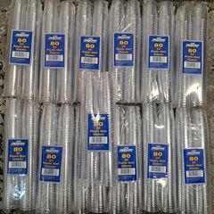 2cl Plastic Shot Glasses/Cups (NEW)
