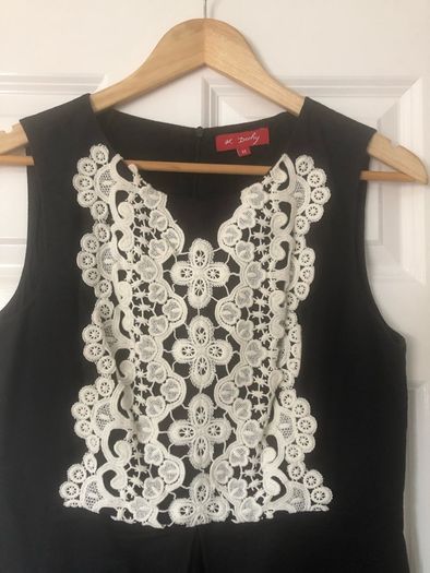 Derhy dress and coat