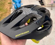 Bontrager Tyro Bike helmet