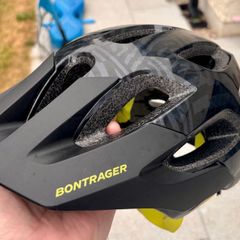 Bontrager Tyro Bike helmet