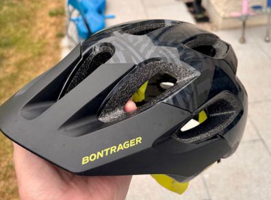 Bontrager Tyro Bike helmet