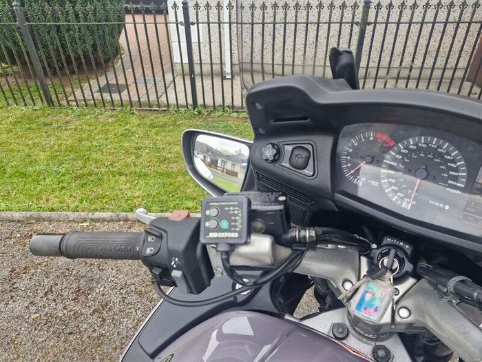 2002 Honda Unknown