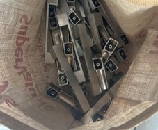 Kitchen cupboard handles