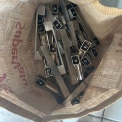 Kitchen cupboard handles