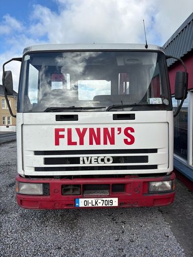 Iveco Recovery Truck