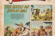 Victor #136 Sept 28th 1963 Dc Thomson Comic