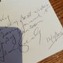 Frank Greally/ Running Full Circle/ 2015 / Signed Image 3