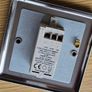 Varilight light switch dimmer remote control IR V-Pro master Image 2