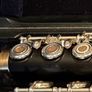 Classical wooden flute for sale Image 3