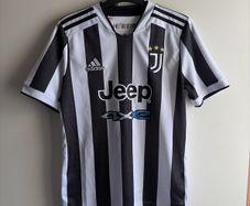 Juventus football jersey