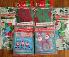Brand new Christmas decoration and creative art