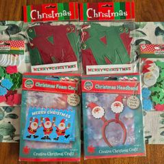 Brand new Christmas decoration and creative art
