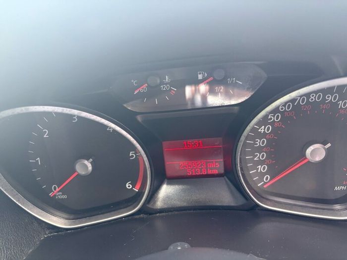 2011 Ford Mondeo Diesel. 1.6 Manual