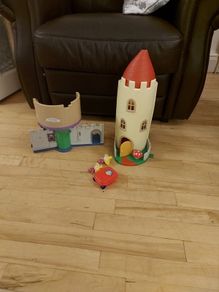 Ben and Holly house