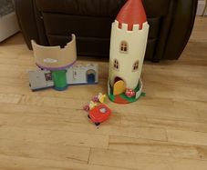 Ben and Holly house