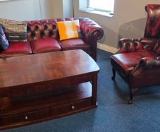 Chesterfield suite 3 piece