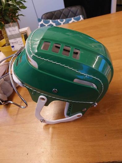 Gola helmet