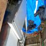Composite steel reinforced Front Door Image 3