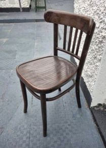 Vintage Retro Cafe chair bentwood