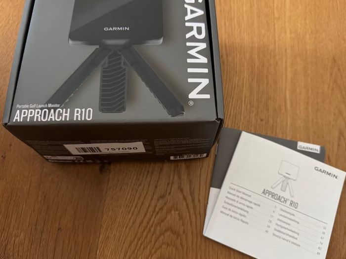 Garmin Approach R10