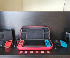 Nintendo Switch (Individual items and bundle option)