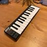 Akai LPK25 portable usb midi keyboard controller + travel case Image 2
