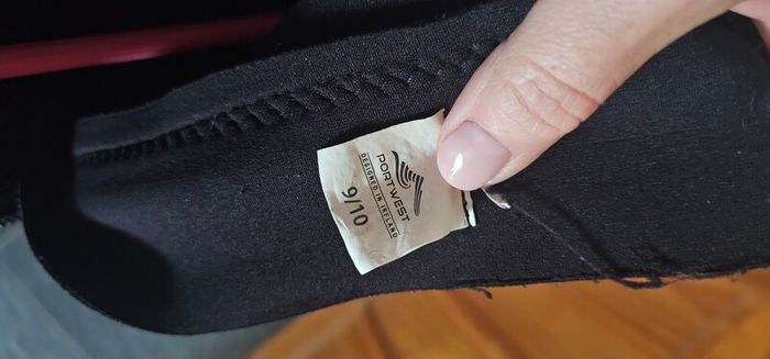 Wetsuit 9-10 years 3:2 mm