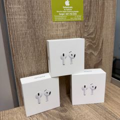 Airpods 4 New! European! Shop D15 P6DF