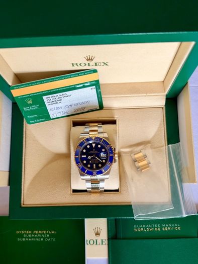Rolex Submariner