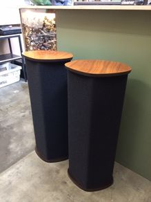 Mega Rare only legendary DCM Transmition line Time Window Speakers 3 from America from the golden era 1970s Jaw Dropping Performance 200W only Set in Ireland
