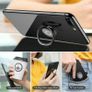 Magnetic Finger Ring Holder 360 for Phones Black or Silver Image 2
