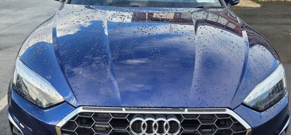 Audi A5 Fastback