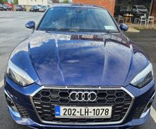 Audi A5 Fastback