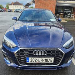 Audi A5 Fastback